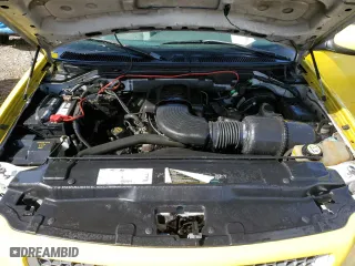 2003 Ford F-150 XL with VIN 1FTRX07W13KD57340, listed as a Copart auction lot 48429005 with 356,017 mi miles and Salvage Title. Bid and sale history available at carsss.com. Image 11.