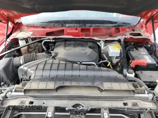 2020 Ram 2500 Big Horn with VIN 3C6UR5DJXLG141379, listed as a Copart auction lot 77498154 with 0 mi miles and Salvage Title. Bid and sale history available at carsss.com. Image 12.