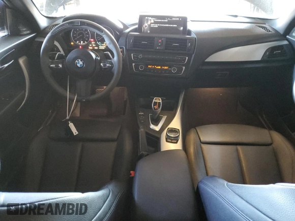 2015 BMW 2 Series M235i with VIN WBA1J7C59FV253506, listed as a Copart auction lot 49506005 with 73,628 mi miles and Clean Title. Bid and sale history available at carsss.com. Image 8.