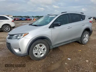 2015 Toyota RAV4 LE z VIN 2T3BFREV1FW403540, wystawiony jako Copart lot #60670675 z przebiegiem 106 965 mil mil oraz Szkoda całkowita • Salvage title. Historia ofert i sprzedaży dostępna na DreamBid. Obrazek 1.
