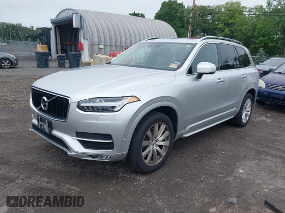 2016 Volvo XC90 T6 Momentum z VIN YV4A22PK9G1070826, wystawiony jako IAAI lot #42471462 z przebiegiem 147 163 mil mil oraz . Historia ofert i sprzedaży dostępna na DreamBid. Obrazek 17.