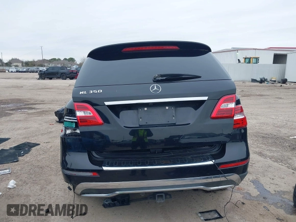 2015 Mercedes-Benz M 350 with VIN 4JGDA5JBXFA570341, listed as a IAAI auction lot 41598681 with 141,796 mi miles and . Bid and sale history available at DreamBid. Image 17.