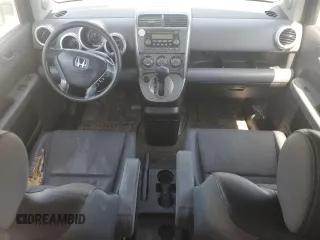 2004 Honda Element EX with VIN 5J6YH28674L021328, listed as a Copart auction lot 54576635 with 224,554 mi miles and Clean Title. Bid and sale history available at DreamBid. Image 8.