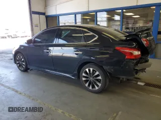 2019 Nissan Sentra S with VIN 3N1AB7AP6KY340946, listed as a Copart auction lot 53233165 with 72,165 mi miles and Salvage Title. Bid and sale history available at carsss.com. Image 2.