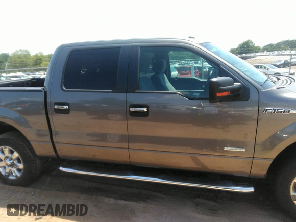 2013 Ford F-150 XL z VIN 1FTFW1ET2DFC38663, wystawiony jako IAAI lot #42611458 z przebiegiem Nie podano mil oraz . Historia ofert i sprzedaży dostępna na DreamBid. Obrazek 13.