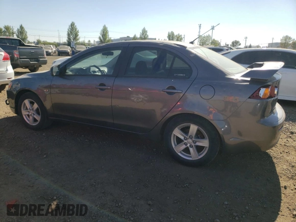 2008 Mitsubishi Lancer DE with VIN JA3AU26U28U604117, listed as a Copart auction lot 70208434 with 163,281 mi miles and Clean Title. Bid and sale history available at carsss.com. Image 2.