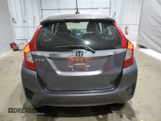 2017 Honda Fit EX-L с VIN JHMGK5H90HS006310, выставлен на аукционе Copart как лот 57390985 с пробегом 101 357 миль миль и Списание • Salvage title. История ставок и продаж доступна на DreamBid. Изображение 6.