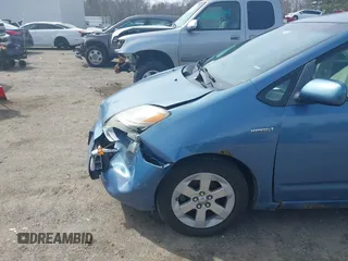 2009 Toyota Prius with VIN JTDKB20U597838126, listed as a IAAI auction lot 41848018 with 189,581 mi miles. Bid and sale history available at carsss.com. Image 12.