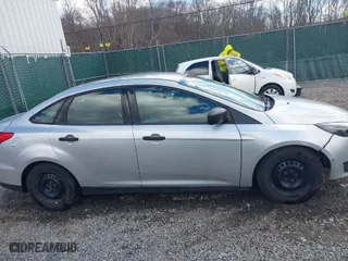 2016 Ford Focus S with VIN 1FADP3E2XGL311099, listed as a IAAI auction lot 41855282 with 196,444 mi miles. Bid and sale history available at carsss.com. Image 14.