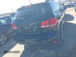 2017 Dodge Journey SXT with VIN 3C4PDCBG5HT505187, listed as a IAAI auction lot 41812581 with 136,259 mi miles and . Bid and sale history available at DreamBid. Image 16.