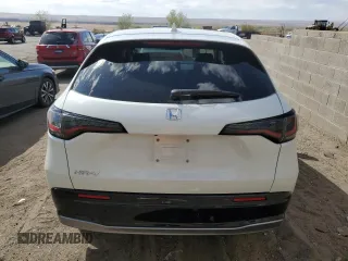 2025 Honda HR-V EX-L z VIN 3CZRZ2H76SM720259, wystawiony jako Copart lot #50909905 z przebiegiem 3 978 mil mil oraz Szkoda całkowita • Salvage title. Historia ofert i sprzedaży dostępna na DreamBid. Obrazek 6.
