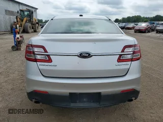 2015 Ford Taurus Limited с VIN 1FAHP2F8XFG116240, выставлен на аукционе Copart как лот 62754465 с пробегом 225 350 миль миль и Чистый • Clean title. История ставок и продаж доступна на DreamBid. Изображение 6.