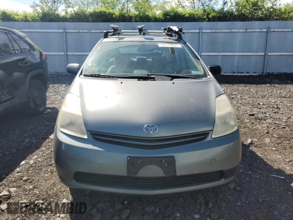 2004 Toyota Prius with VIN JTDKB20U240111107, listed as a Copart auction lot 55213835 with 208,083 mi miles and Clean Title. Bid and sale history available at DreamBid. Image 5.