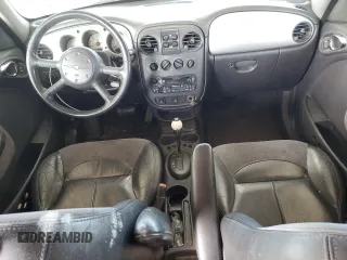 2004 Chrysler PT Cruiser Limited with VIN 3C8FY68B54T271459, listed as a Copart auction lot 76801234 with 167,849 mi miles and Salvage Title. Bid and sale history available at DreamBid. Image 8.
