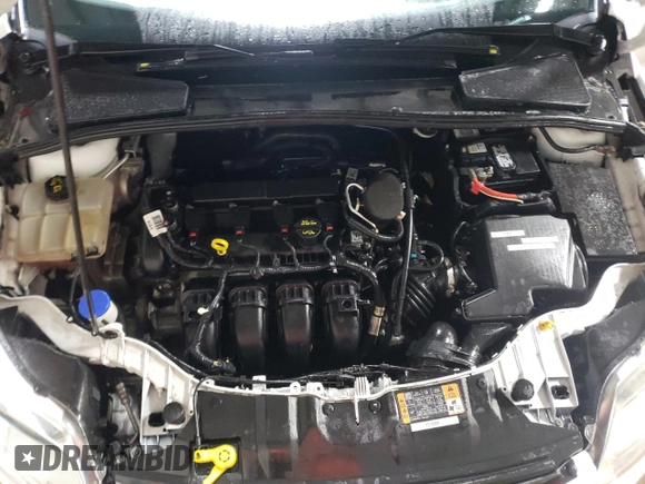 2014 Ford Focus SE with VIN 1FADP3F24EL360648, listed as a Copart auction lot 87112034 with 81,677 mi miles and Salvage Title. Bid and sale history available at carsss.com. Image 11.