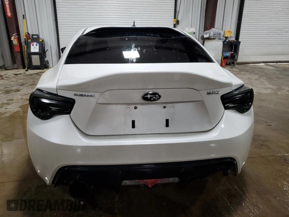 2013 Subaru BRZ Limited with VIN JF1ZCAC17D1606930, listed as a Copart auction lot 55081715 with 144,238 mi miles and Salvage title. Bid and sale history available at DreamBid. Image 6.