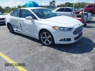 2016 Ford Fusion SE with VIN 3FA6P0HD9GR119226, listed as a IAAI auction lot 42647036 with 170,170 mi miles and . Bid and sale history available at DreamBid. Image 1.