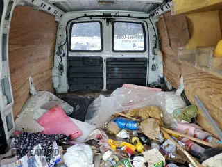 2012 Chevrolet Express Cargo z VIN 1GCWGFCA1C1169004, wystawiony jako Copart lot #71554104 z przebiegiem Nie podano mil oraz Szkoda całkowita • Salvage title. Historia ofert i sprzedaży dostępna na DreamBid. Obrazek 10.