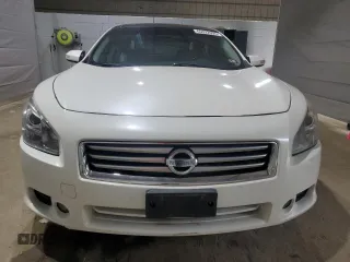 2012 Nissan Maxima SV with VIN 1N4AA5AP7CC857628, listed as a Copart auction lot 65322095 with 111,004 mi miles and Clean title. Bid and sale history available at DreamBid. Image 5.