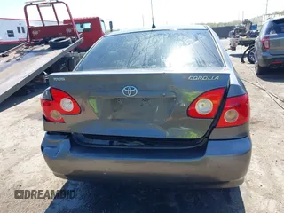 2007 Toyota Corolla CE with VIN 2T1BR32E27C776476, listed as a IAAI auction lot 42050288 with 185,076 mi miles and . Bid and sale history available at DreamBid. Image 16.