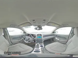 2014 Chevrolet Malibu LS with VIN 1G11A5SL9EF222250, listed as a Copart auction lot 51182805 with 204,555 mi miles and Salvage Title. Bid and sale history available at DreamBid. Image 14.