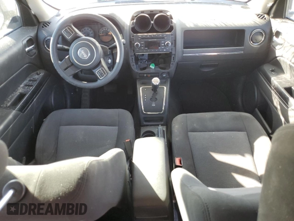 2017 Jeep Patriot 75th Anniversary z VIN 1C4NJRBB0HD163760, wystawiony jako Copart lot #40666154 z przebiegiem 113 486 mil mil oraz Szkoda całkowita • Salvage title. Historia ofert i sprzedaży dostępna na DreamBid. Obrazek 8.