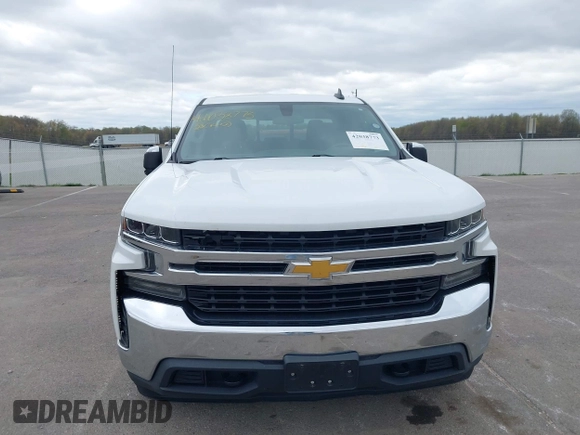 2020 Chevrolet Silverado 1500 LT with VIN 1GCRYDED8LZ295433, listed as a IAAI auction lot 42038773 with 96,396 mi miles and . Bid and sale history available at DreamBid. Image 12.