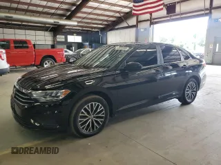 2021 Volkswagen Jetta S with VIN 3VWC57BU2MM045643, listed as a Copart auction lot 63595995 with 131,503 mi miles and Clean title. Bid and sale history available at DreamBid. Image 1.