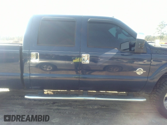 2012 Ford F-250 XL with VIN 1FT7W2BT2CEA77458, listed as a IAAI auction lot 41661016 with 285,686 mi miles and . Bid and sale history available at DreamBid. Image 14.