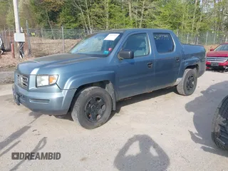 2007 Honda Ridgeline RT z VIN 2HJYK16227H530001, wystawiony jako IAAI lot #42197799 z przebiegiem 259 077 mil mil oraz . Historia ofert i sprzedaży dostępna na DreamBid. Obrazek 2.