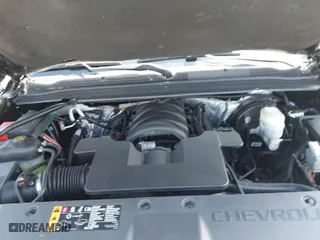 2018 Chevrolet Suburban LT with VIN 1GNSCHKC7JR111560, listed as a IAAI auction lot 41823175 with 136,751 mi miles. Bid and sale history available at carsss.com. Image 10.