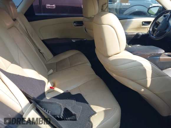 2013 Toyota Avalon XLE z VIN 4T1BK1EB6DU029564, wystawiony jako IAAI lot #42425157 z przebiegiem 228 767 mil mil oraz . Historia ofert i sprzedaży dostępna na DreamBid. Obrazek 8.
