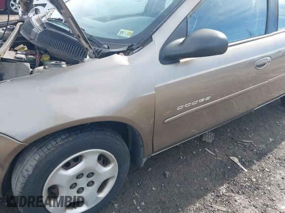 2001 Dodge Neon Highline z VIN 1B3ES46C71D183823, wystawiony jako IAAI lot #41521042 z przebiegiem 141 152 mil mil oraz . Historia ofert i sprzedaży dostępna na DreamBid. Obrazek 6.