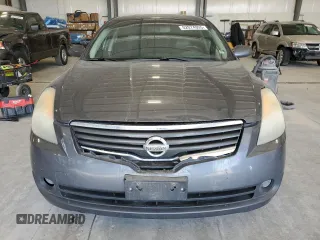 2009 Nissan Altima 2.5 with VIN 1N4AL21EX9N401207, listed as a Copart auction lot 52074955 with 155,558 mi miles and Salvage Title. Bid and sale history available at carsss.com. Image 5.