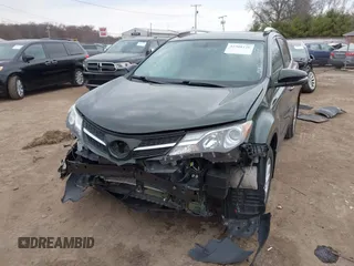 2013 Toyota RAV4 Limited with VIN 2T3DFREV5DW119267, listed as a IAAI auction lot 41908126 with 91,968 mi miles and . Bid and sale history available at DreamBid. Image 18.