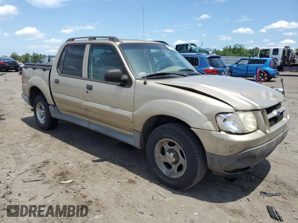2003 Ford Explorer Sport Trac XLS с VIN 1FMZU77EX3UC12936, выставлен на аукционе Copart как лот 58058105 с пробегом 333 085 миль миль и Списание • Salvage title. История ставок и продаж доступна на DreamBid. Изображение 4.