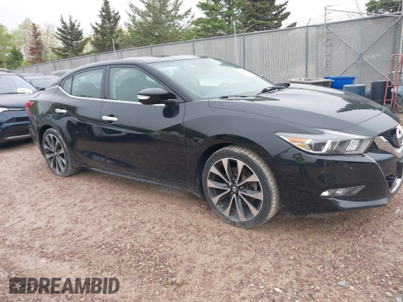 2016 Nissan Maxima S с VIN 1N4AA6AP1GC399175, выставлен на аукционе IAAI как лот 42246684 с пробегом 101 132 миль миль и . История ставок и продаж доступна на DreamBid. Изображение 1.