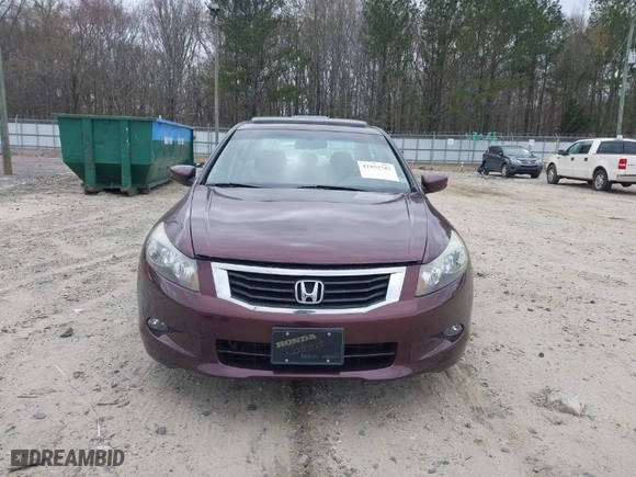 2010 Honda Accord Sdn EX-L with VIN 5KBCP3F87AB018328, listed as a IAAI auction lot 41853787 with 90,367 mi miles. Bid and sale history available at carsss.com. Image 12.