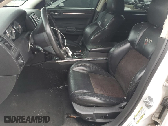 2010 Chrysler 300 with VIN 2C3CA2CV0AH328470, listed as a Copart auction lot 45725835 with 168,192 mi miles and Salvage Title. Bid and sale history available at carsss.com. Image 7.