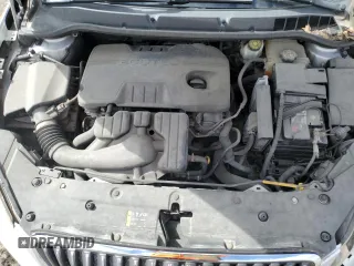 2012 Buick Verano Group with VIN 1G4PS5SK3C4206653, listed as a Copart auction lot 53799025 with 200,799 mi miles and Salvage Title. Bid and sale history available at carsss.com. Image 11.