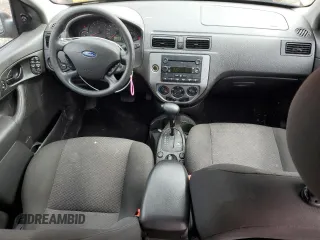 2007 Ford Focus S with VIN 1FAFP37NX7W295842, listed as a Copart auction lot 52905015 with 144,823 mi miles and Clean Title. Bid and sale history available at carsss.com. Image 8.