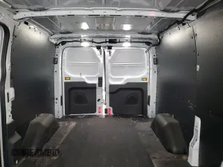 2018 Ford Transit with VIN 1FTYR1ZM2JKB52288, listed as a Copart auction lot 58154535 with 109,620 mi miles and Salvage title. Bid and sale history available at DreamBid. Image 10.