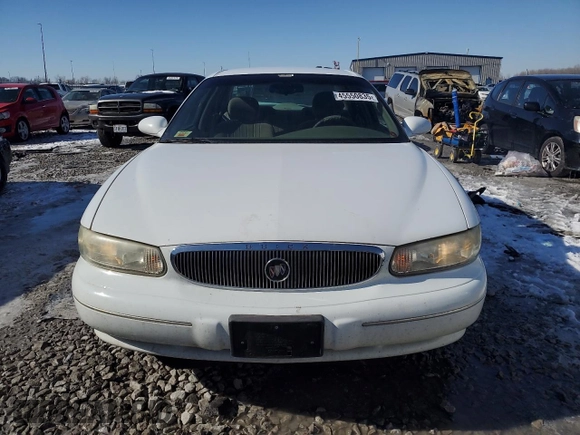 2000 Buick Century Custom with VIN 2G4WS52J6Y1193712, listed as a Copart auction lot 45550835 with 146,774 mi miles and Salvage Title. Bid and sale history available at DreamBid. Image 5.