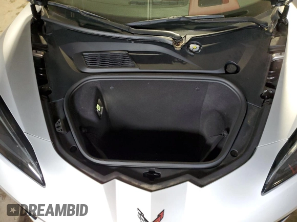 2021 Chevrolet Corvette 3LT with VIN 1G1YC3D49M5114699, listed as a Copart auction lot 61345465 with 5,664 mi miles and Clean title. Bid and sale history available at DreamBid. Image 11.