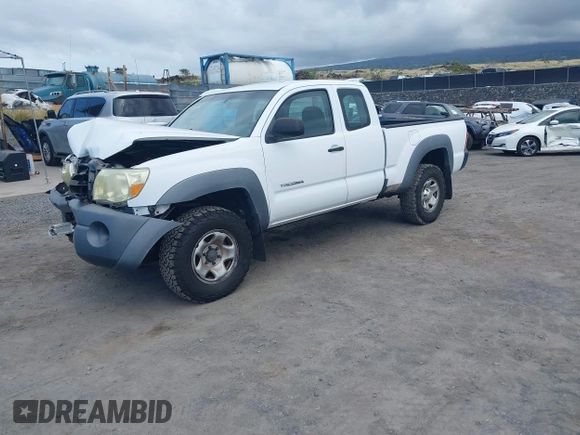 2006 Toyota Tacoma with VIN 5TEUU42N16Z216261, listed as a IAAI auction lot 41313912 with 97,086 mi miles. Bid and sale history available at carsss.com. Image 17.