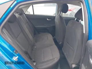 2023 Kia Rio S with VIN 3KPA24AD0PE594744, listed as a IAAI auction lot 41706702 with 45,916 mi miles. Bid and sale history available at carsss.com. Image 8.