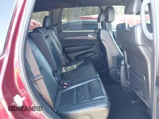 2020 Jeep Grand Cherokee Limited with VIN 1C4RJEBG3LC113861, listed as a IAAI auction lot 41801220 with 65,122 mi miles. Bid and sale history available at carsss.com. Image 8.