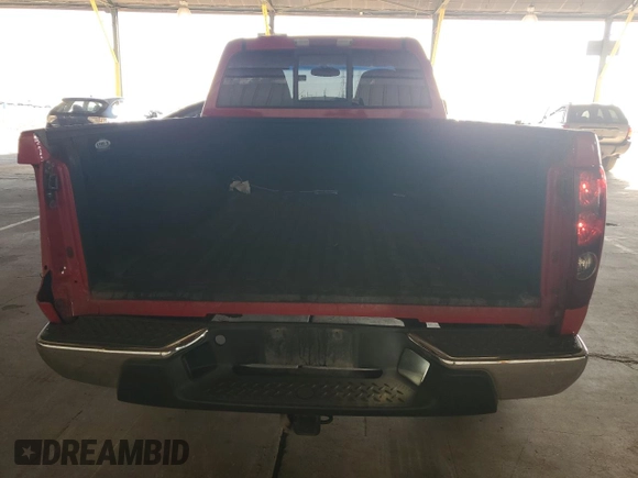 2004 GMC Canyon SL Z85 with VIN 1GTDT146248151331, listed as a Copart auction lot 74340524 with 185,183 mi miles and Salvage Title. Bid and sale history available at carsss.com. Image 6.