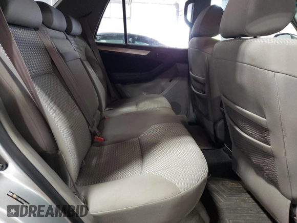 2007 Toyota 4Runner SR5 with VIN JTEBT14R070066200, listed as a Copart auction lot 71822674 with 84,011 mi miles and Salvage Title. Bid and sale history available at DreamBid. Image 11.