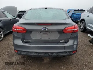 2015 Ford Focus SE with VIN 1FADP3F22FL277138, listed as a Copart auction lot 55093475 with 92,717 mi miles and Clean Title. Bid and sale history available at carsss.com. Image 6.